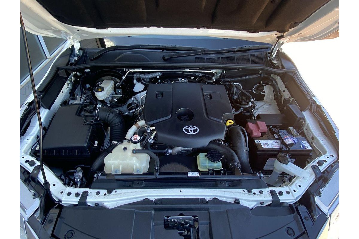 2019 Toyota Fortuner GX GUN156R