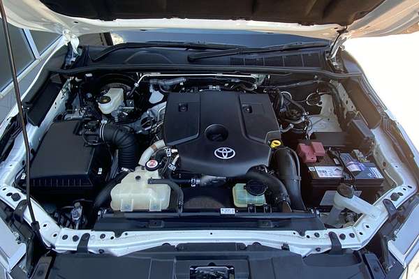 2019 Toyota Fortuner GX GUN156R