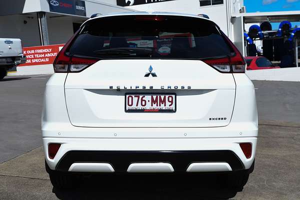 2024 Mitsubishi Eclipse Cross Exceed YB
