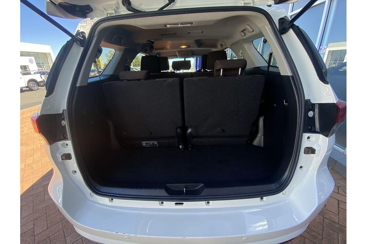 2019 Toyota Fortuner GX GUN156R