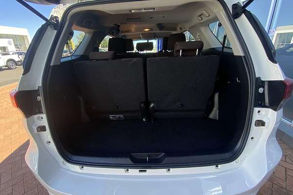 2019 Toyota Fortuner GX GUN156R