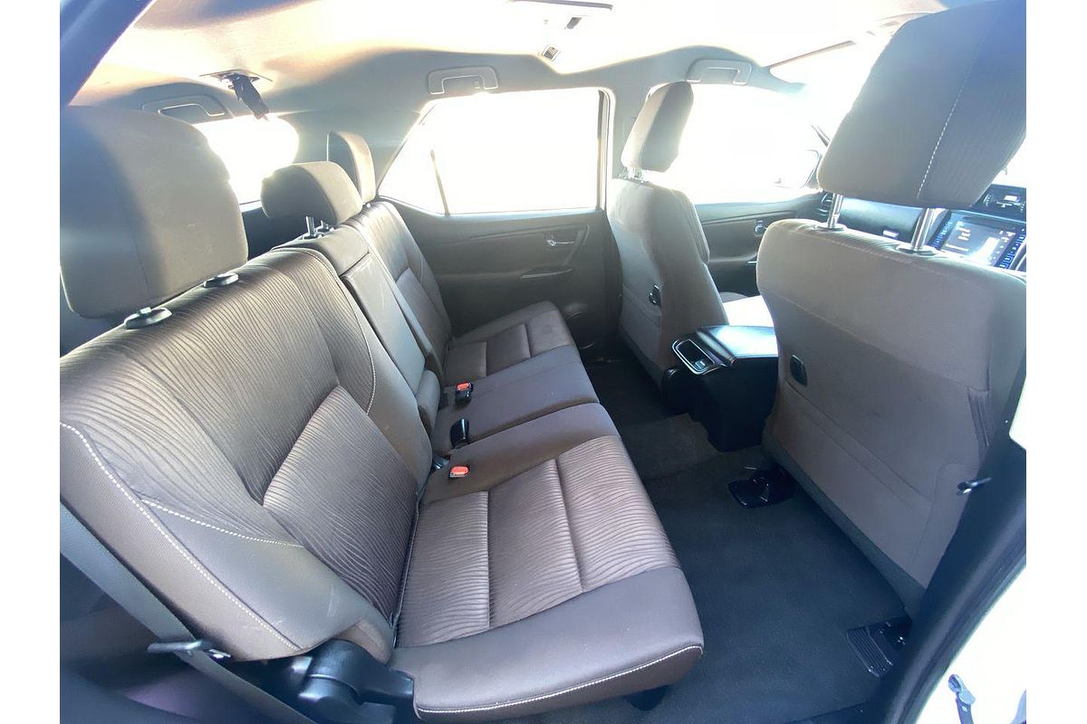 2019 Toyota Fortuner GX GUN156R