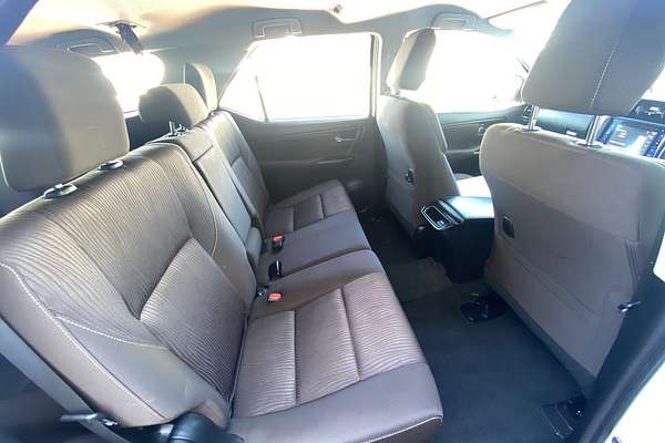 2019 Toyota Fortuner GX GUN156R
