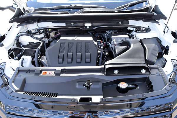 2024 Mitsubishi Eclipse Cross Exceed YB