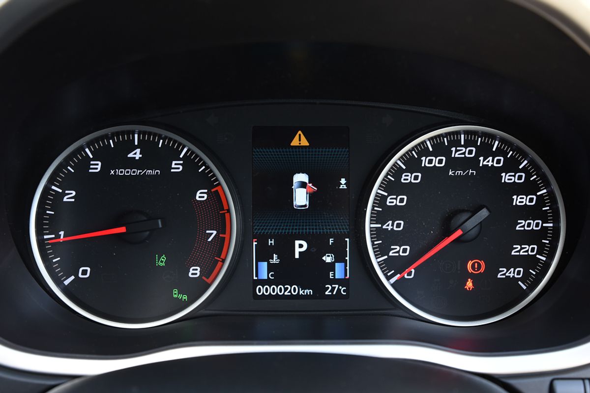 2024 Mitsubishi Eclipse Cross Exceed YB