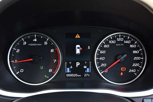 2024 Mitsubishi Eclipse Cross Exceed YB