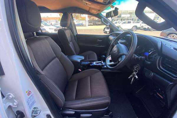2019 Toyota Fortuner GX GUN156R