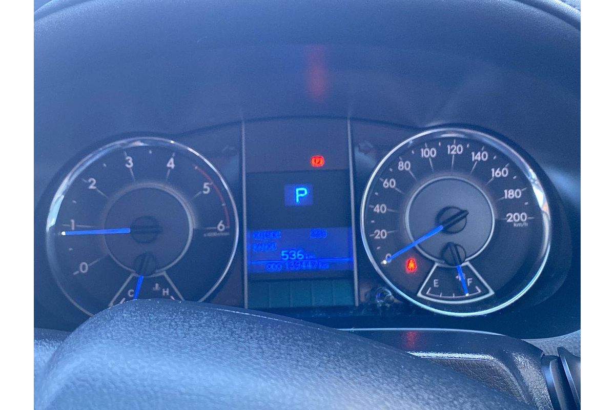 2019 Toyota Fortuner GX GUN156R