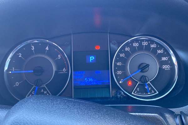 2019 Toyota Fortuner GX GUN156R