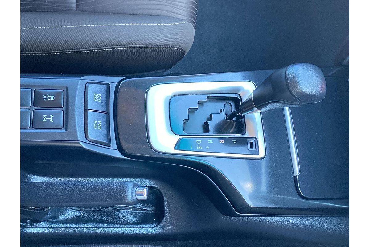 2019 Toyota Fortuner GX GUN156R