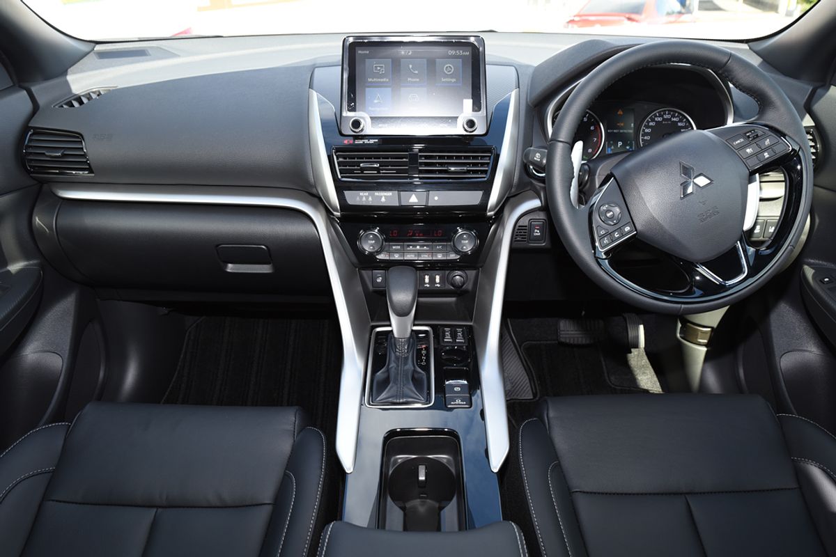 2024 Mitsubishi Eclipse Cross Exceed YB