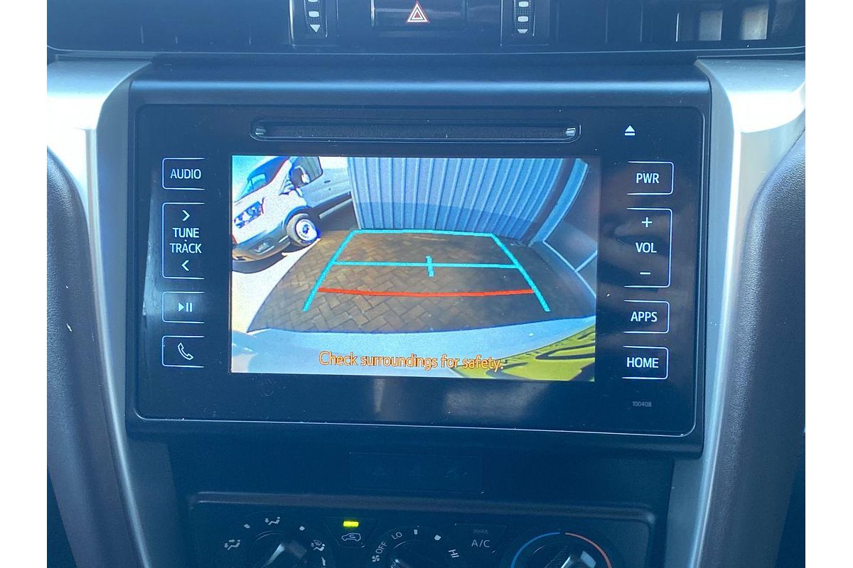 2019 Toyota Fortuner GX GUN156R