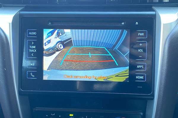 2019 Toyota Fortuner GX GUN156R