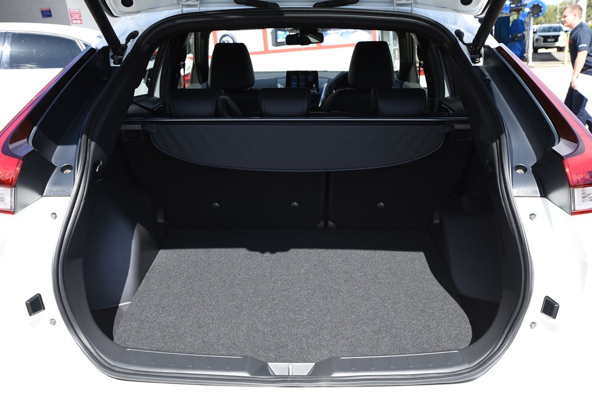 2024 Mitsubishi Eclipse Cross Exceed YB