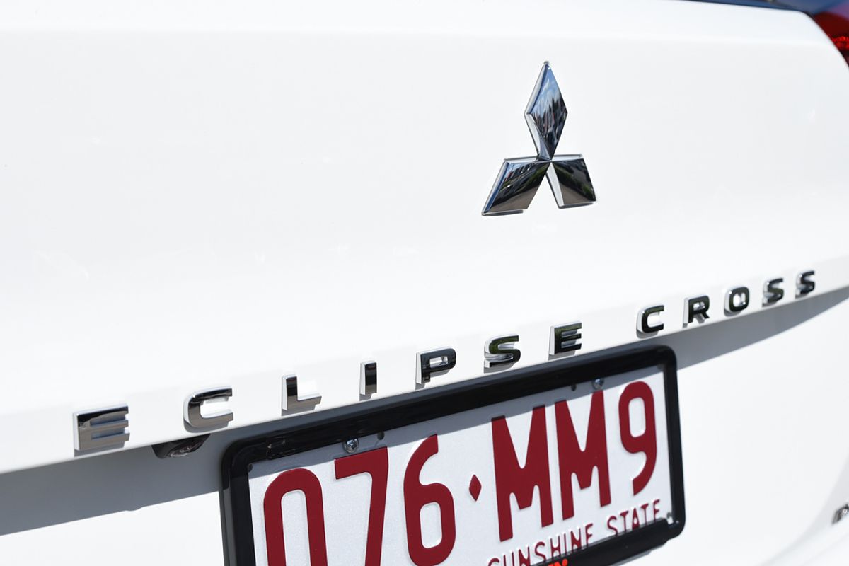 2024 Mitsubishi Eclipse Cross Exceed YB