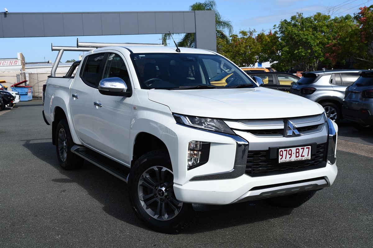 2021 Mitsubishi Triton GLX-R MR 4X4