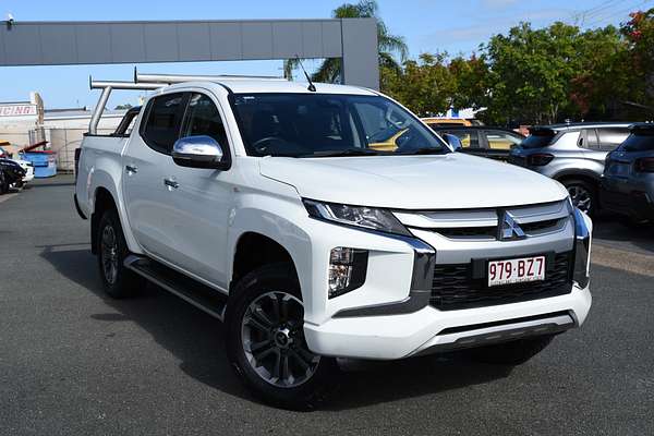 2021 Mitsubishi Triton GLX-R MR 4X4