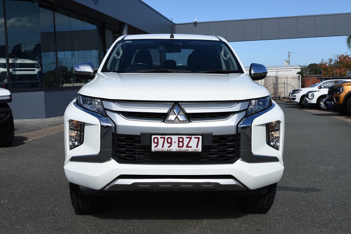 2021 Mitsubishi Triton GLX-R MR 4X4
