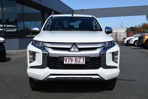 2021 Mitsubishi Triton GLX-R MR 4X4
