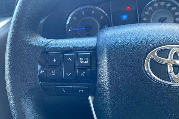 2019 Toyota Fortuner GX GUN156R