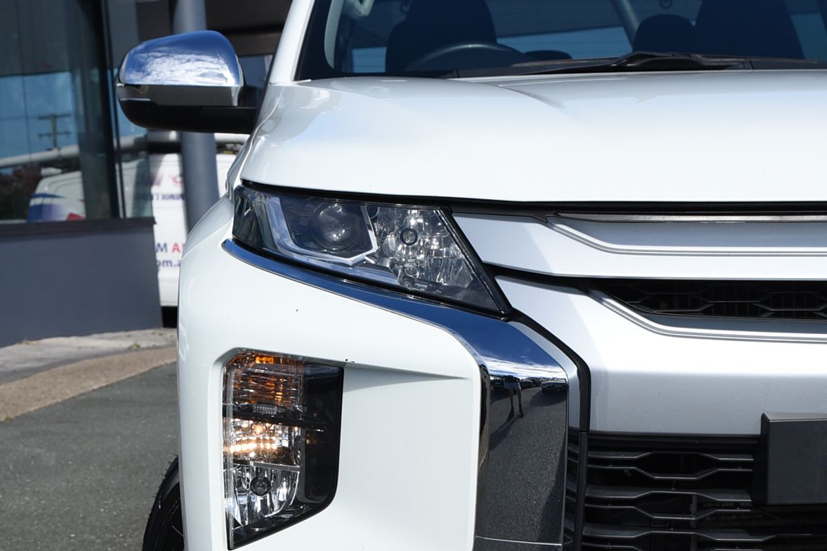 2021 Mitsubishi Triton GLX-R MR 4X4