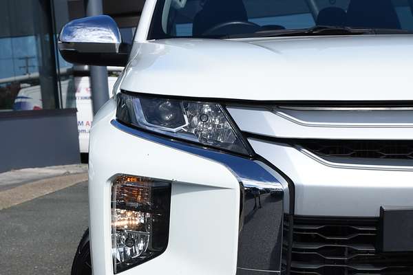 2021 Mitsubishi Triton GLX-R MR 4X4