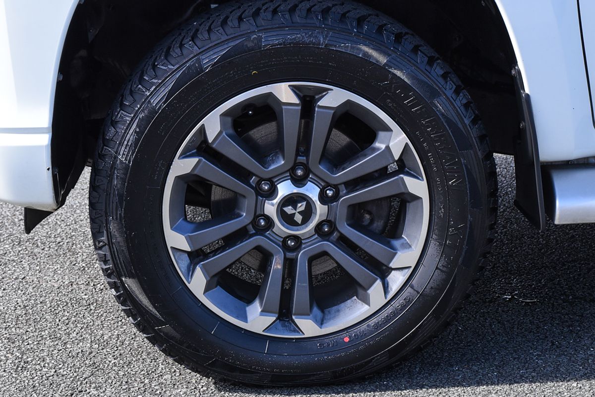 2021 Mitsubishi Triton GLX-R MR 4X4