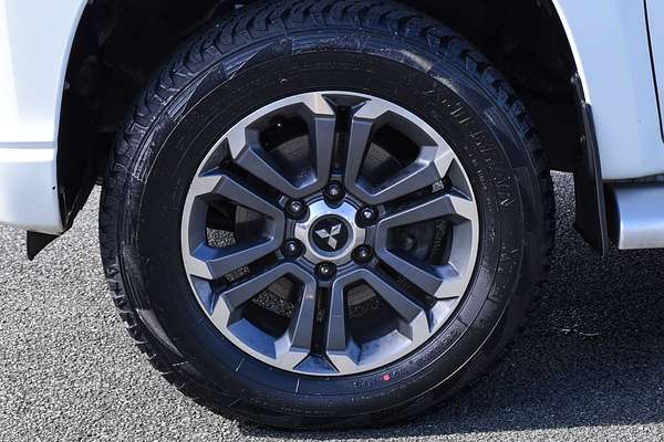 2021 Mitsubishi Triton GLX-R MR 4X4
