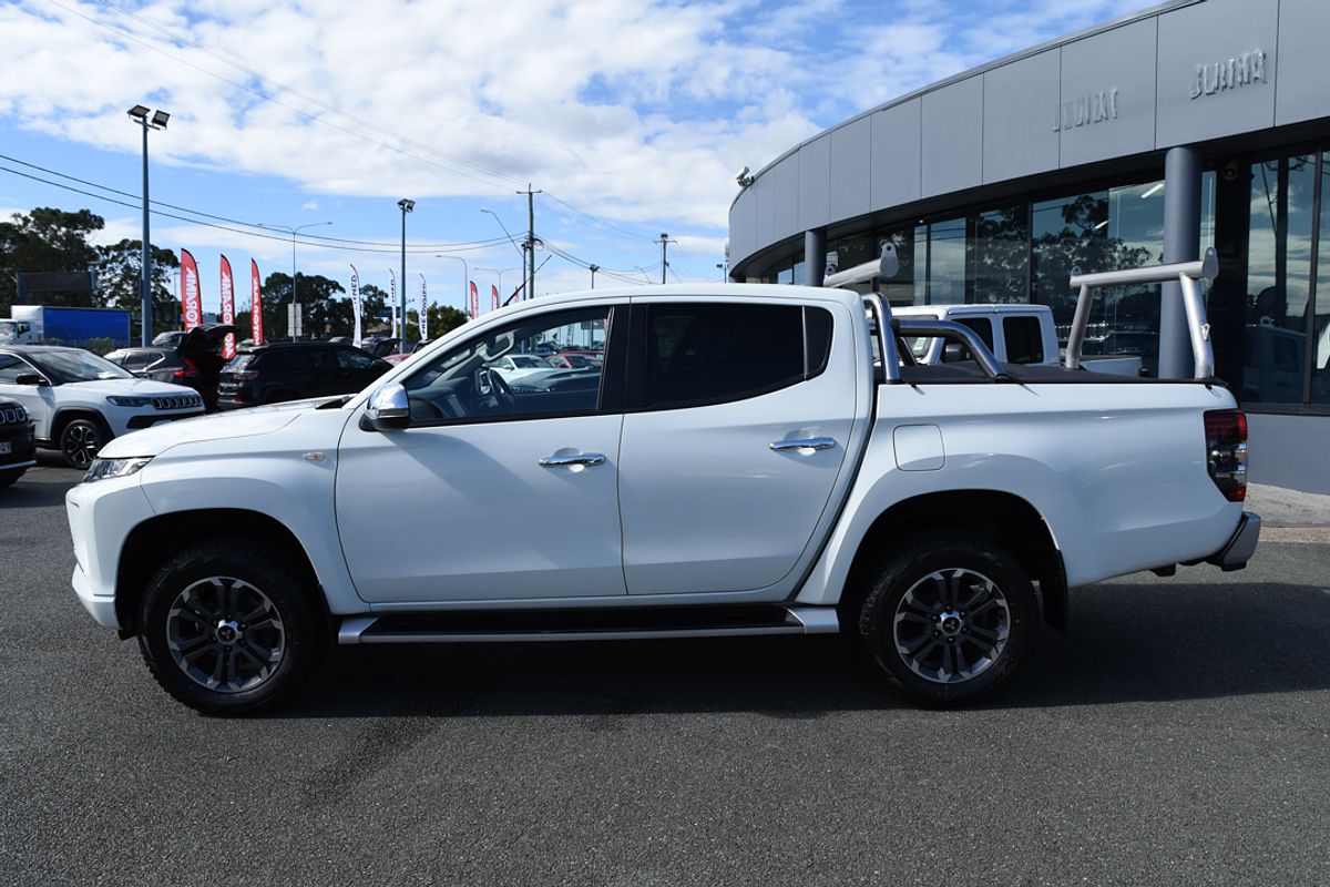 2021 Mitsubishi Triton GLX-R MR 4X4