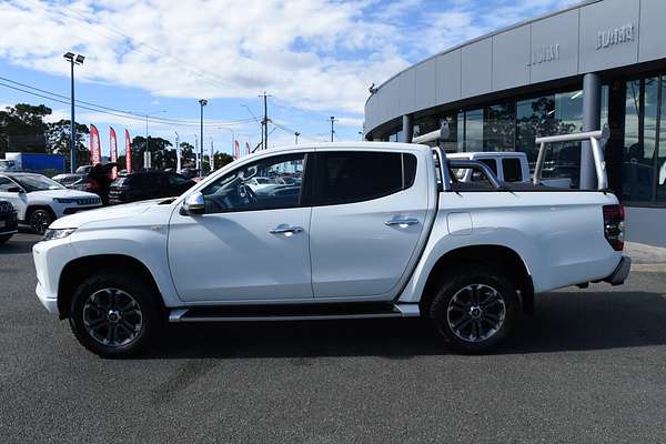 2021 Mitsubishi Triton GLX-R MR 4X4