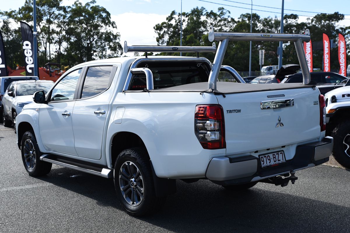 2021 Mitsubishi Triton GLX-R MR 4X4