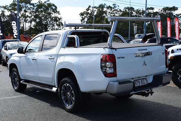2021 Mitsubishi Triton GLX-R MR 4X4
