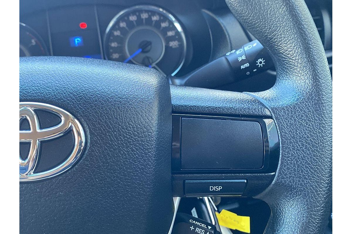 2019 Toyota Fortuner GX GUN156R