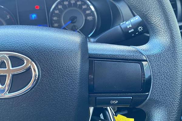 2019 Toyota Fortuner GX GUN156R