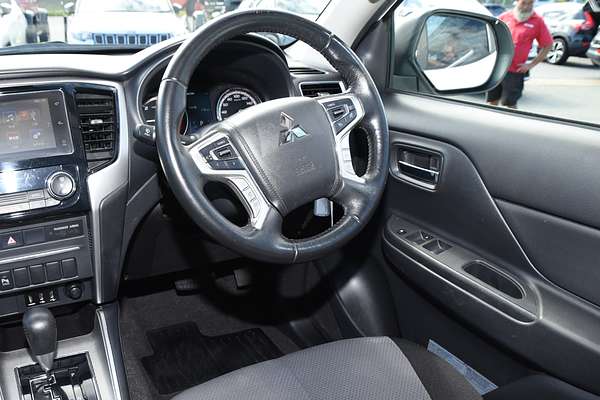 2021 Mitsubishi Triton GLX-R MR 4X4