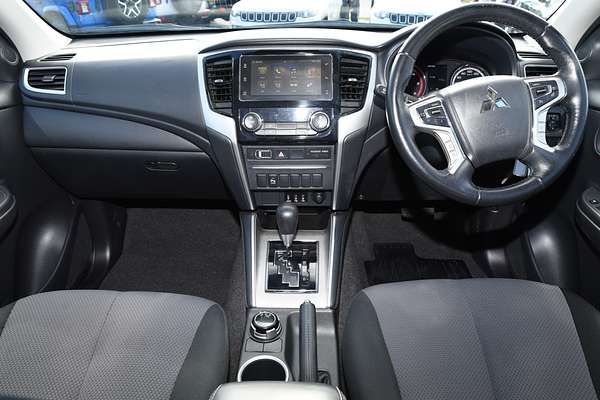 2021 Mitsubishi Triton GLX-R MR 4X4
