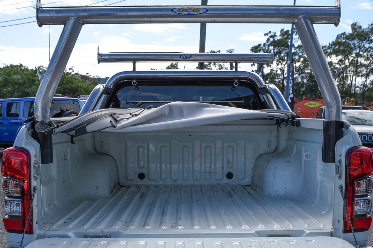 2021 Mitsubishi Triton GLX-R MR 4X4