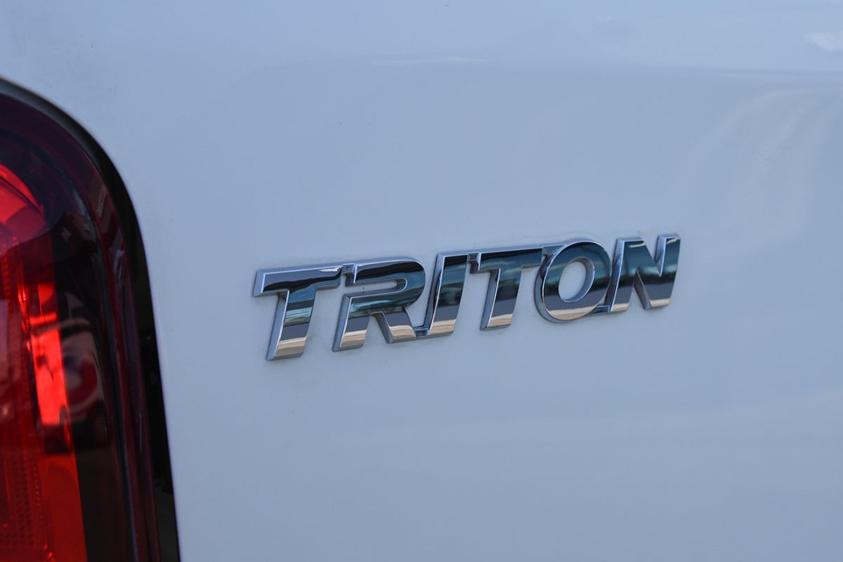 2021 Mitsubishi Triton GLX-R MR 4X4