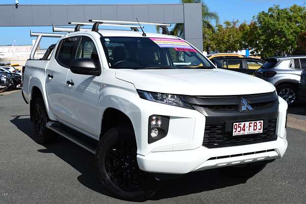 2022 Mitsubishi Triton GLX-R MR 4X4