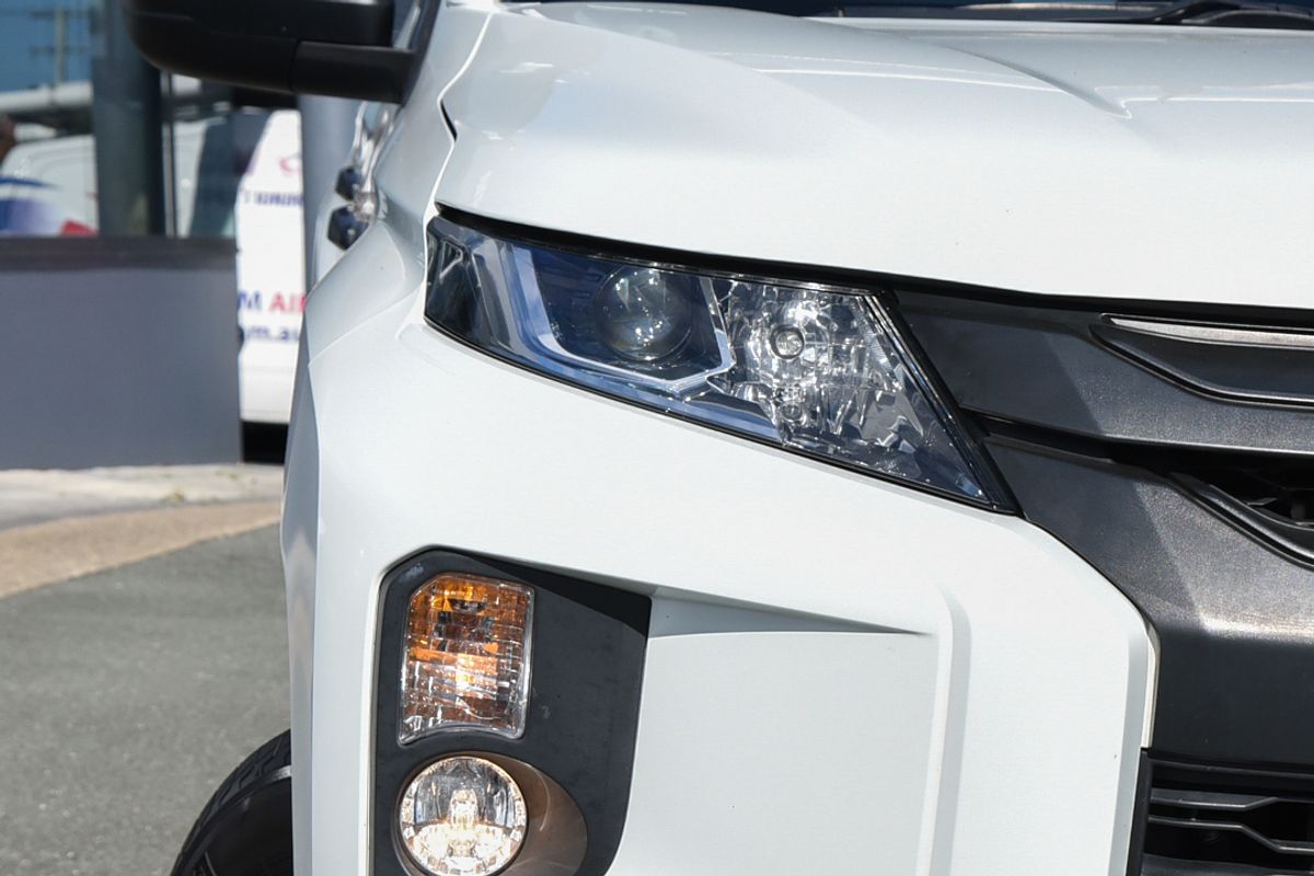 2022 Mitsubishi Triton GLX-R MR 4X4