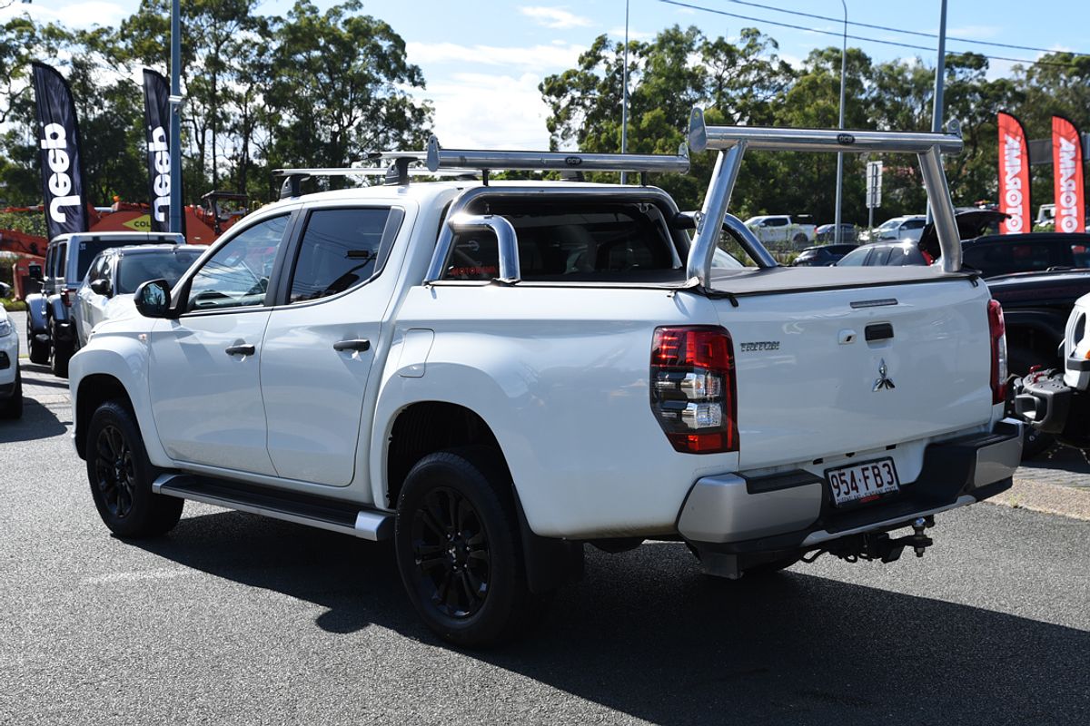 2022 Mitsubishi Triton GLX-R MR 4X4