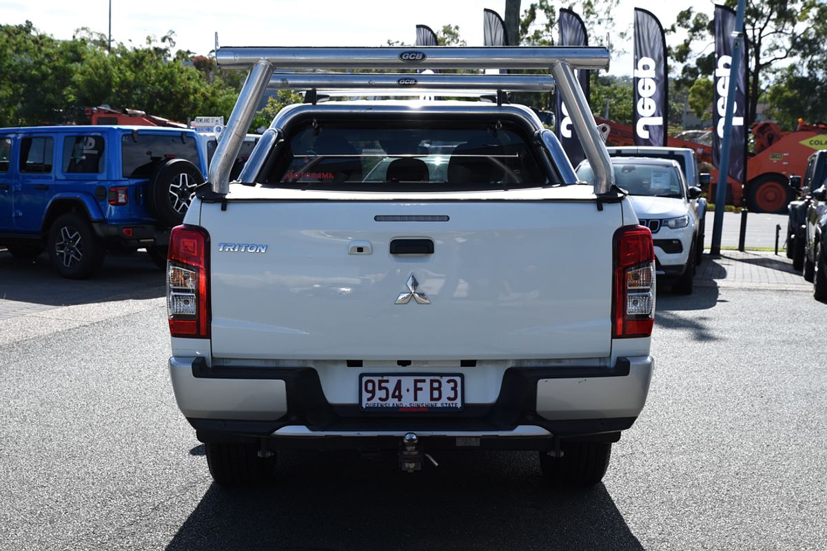2022 Mitsubishi Triton GLX-R MR 4X4