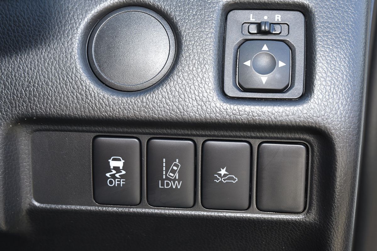 2022 Mitsubishi Triton GLX-R MR 4X4