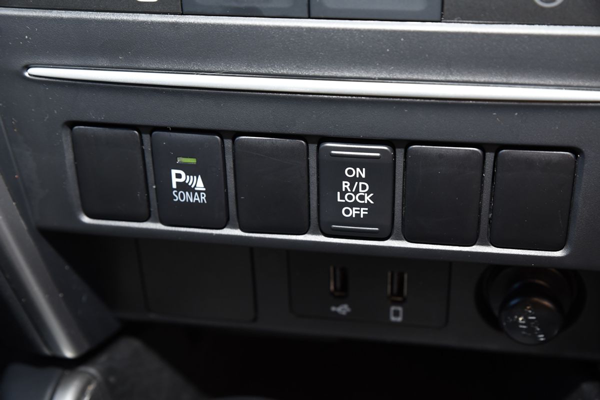 2022 Mitsubishi Triton GLX-R MR 4X4