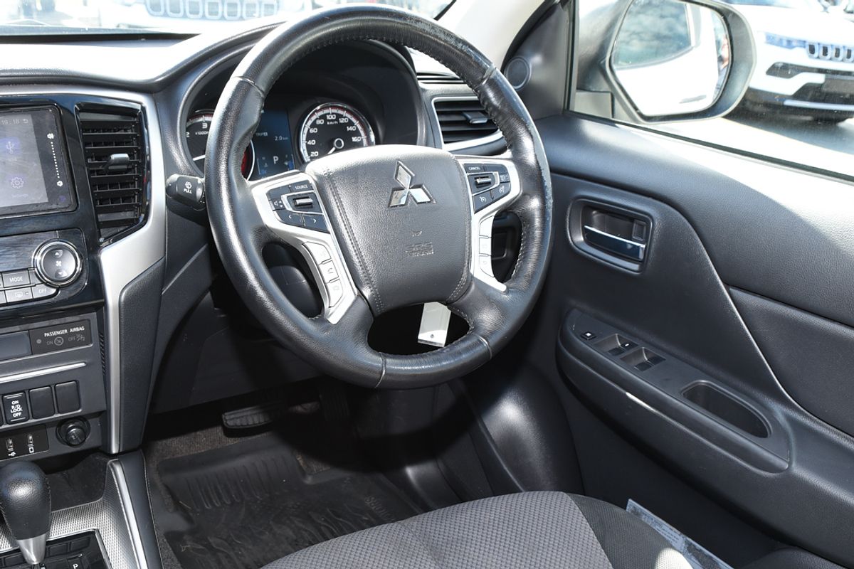 2022 Mitsubishi Triton GLX-R MR 4X4