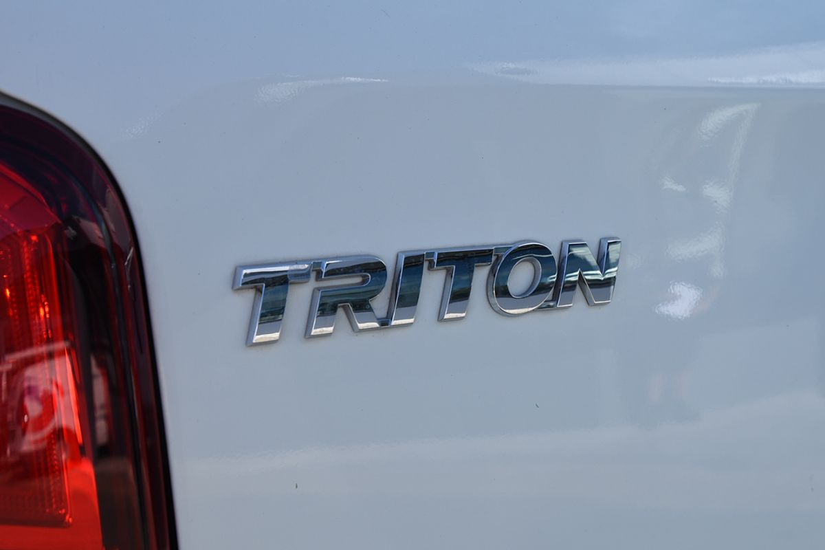 2022 Mitsubishi Triton GLX-R MR 4X4