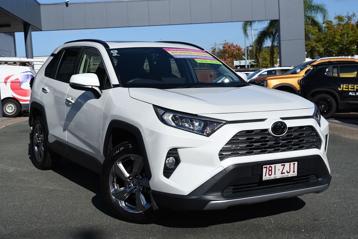 2019 Toyota RAV4 Cruiser MXAA52R