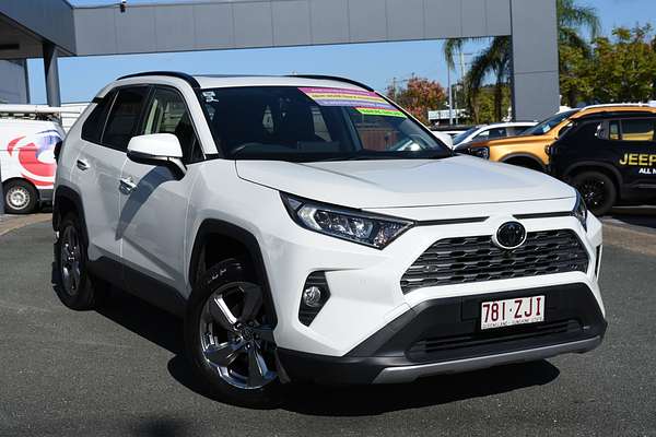 2019 Toyota RAV4 Cruiser MXAA52R