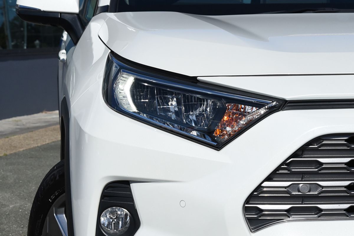 2019 Toyota RAV4 Cruiser MXAA52R