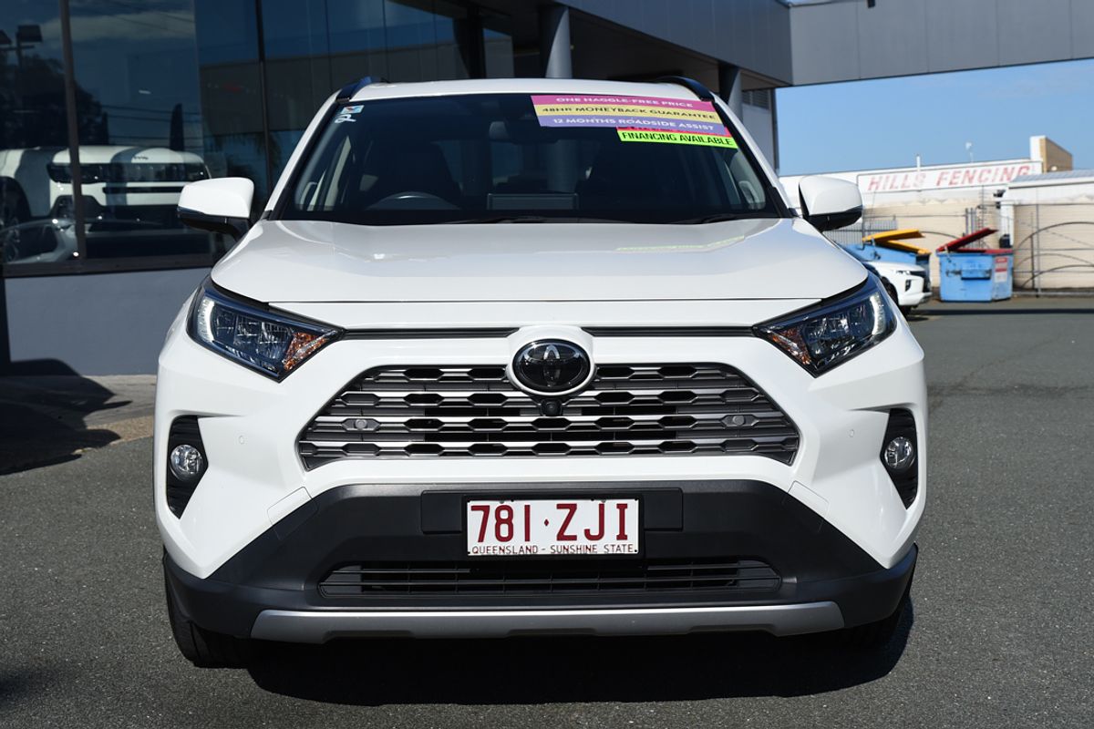 2019 Toyota RAV4 Cruiser MXAA52R
